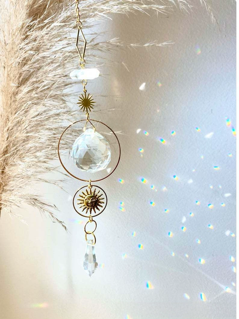 Shiny accessories, creative pendant, Amazon