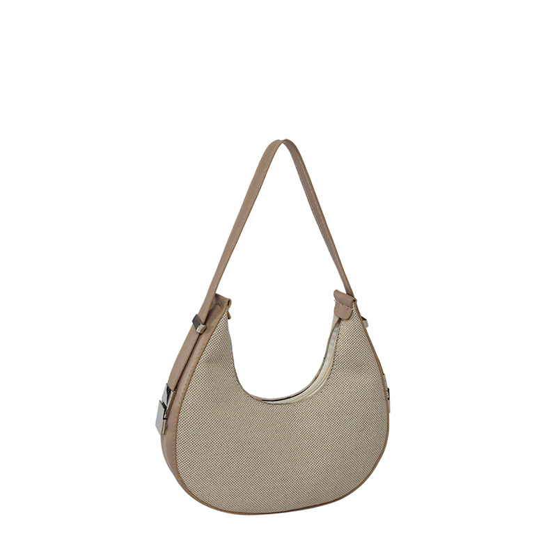 Bolsos de verano para mujer Bolsos europeos y americanos Personalidad Trendy Sensación de alto nivel Diseño de nicho Bolsos de hombro para mujer Bolsos para mujer