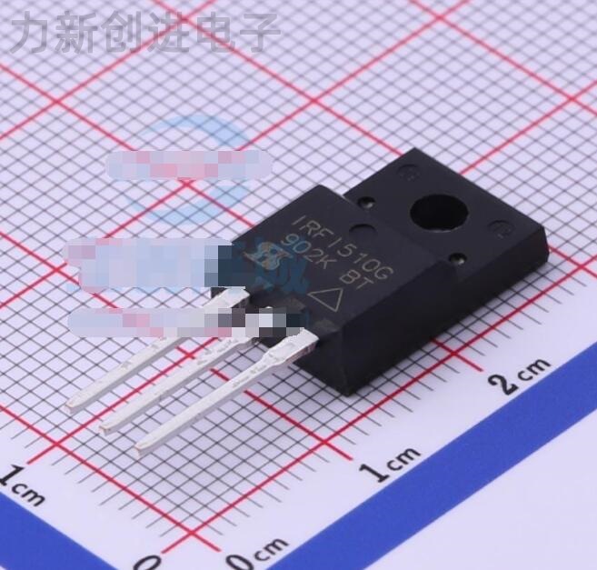 IRFI510GPBF 封装 TO-220F MOS场效应管
