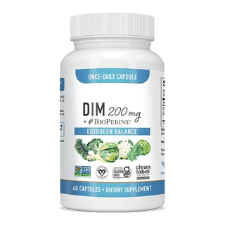 外贸热销品DIM雌激素平衡胶囊DIM estrogen balance 厂家支持OE m
