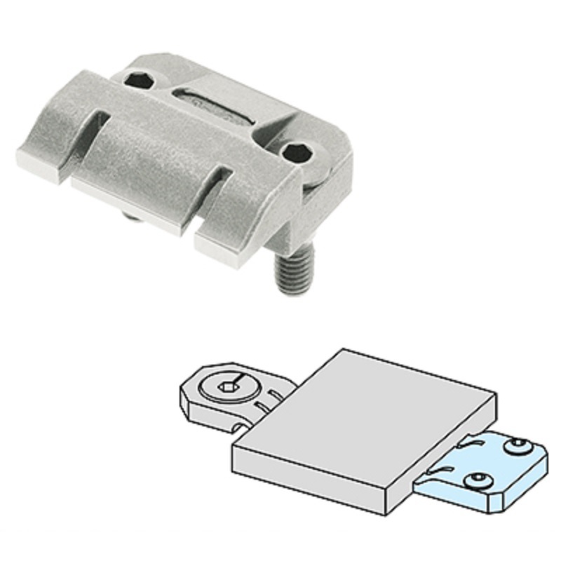 日本IMAO  弹簧钢限位器(双型)  KPHS25110  KPHS25120