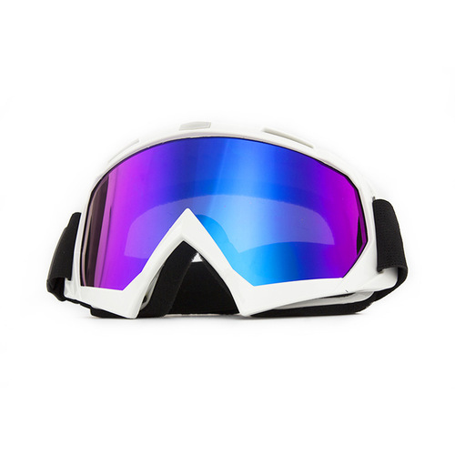 KTM Wind Goggles Outdoor Sports Off-Road Motorcycle Helmet Windproof and Sandproof Bright Color Sun Shield Speed Descent Skiing Riding Goggles