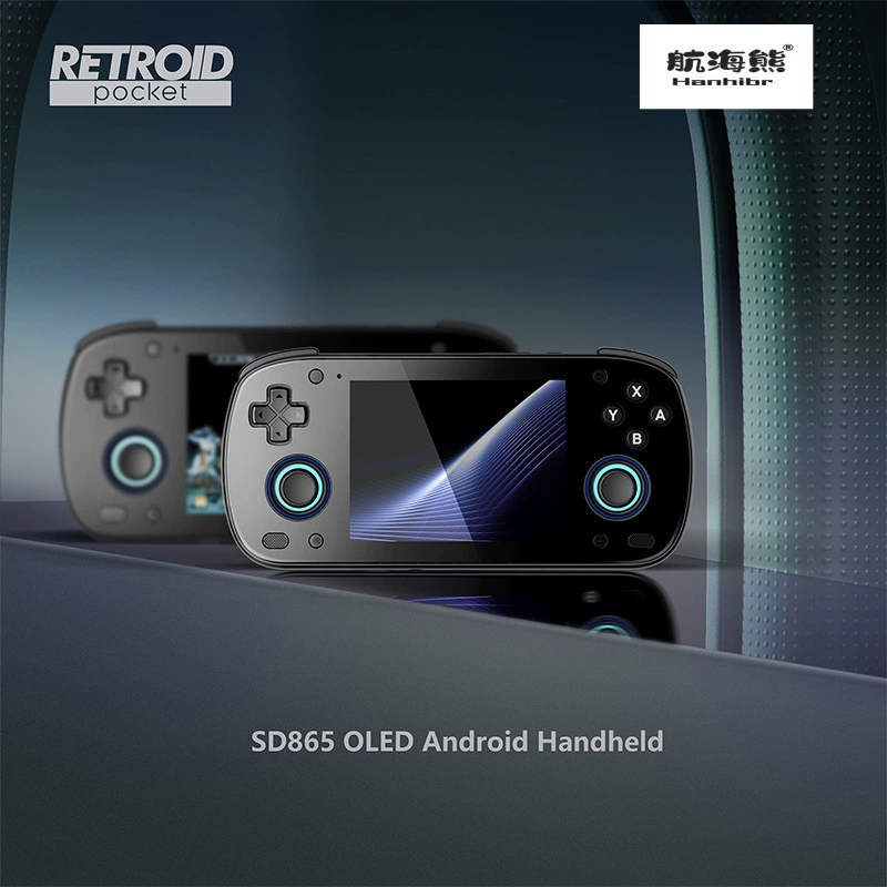Ampown Retroid Pocket MINI Android мини-аркейд кросс-бордер открытый исходник ретро ладонь игровая консоль