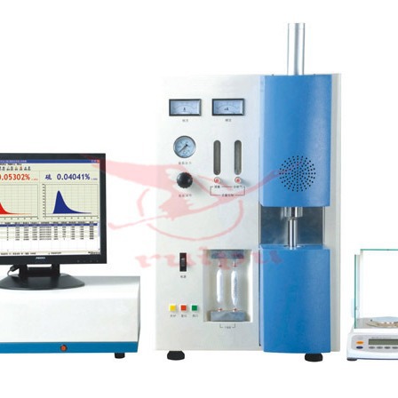 RP-HL9高频红外碳硫分析仪一体式铁矿石有色金属不锈钢元素碳硫