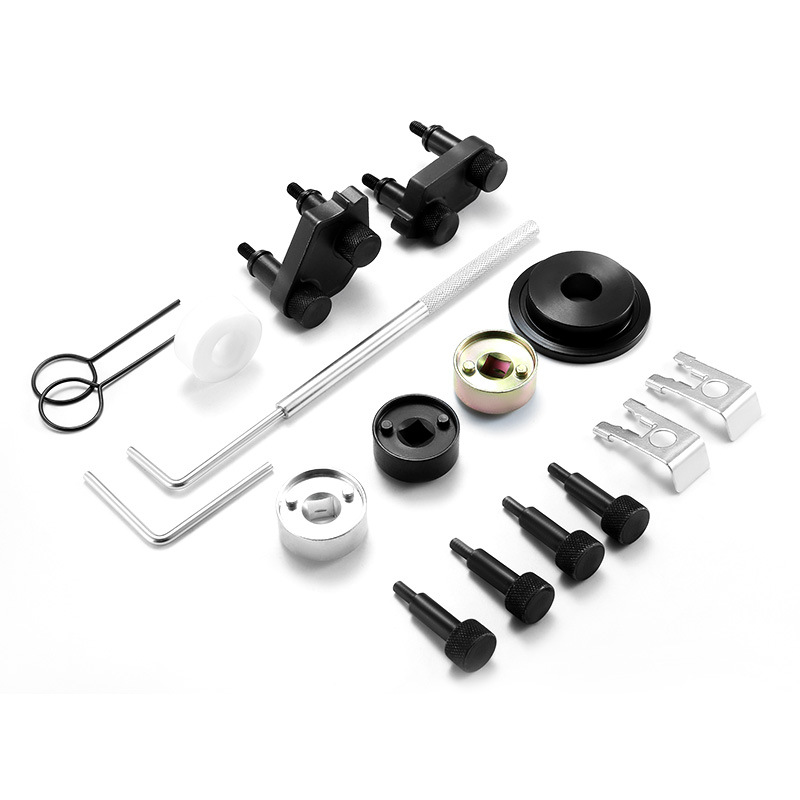 Volkswagen Audi 1,8 T 2,0 T Haorui 1,8 T 2,0 T herramienta de sincronización especial EA888 herramienta de sincronización traje