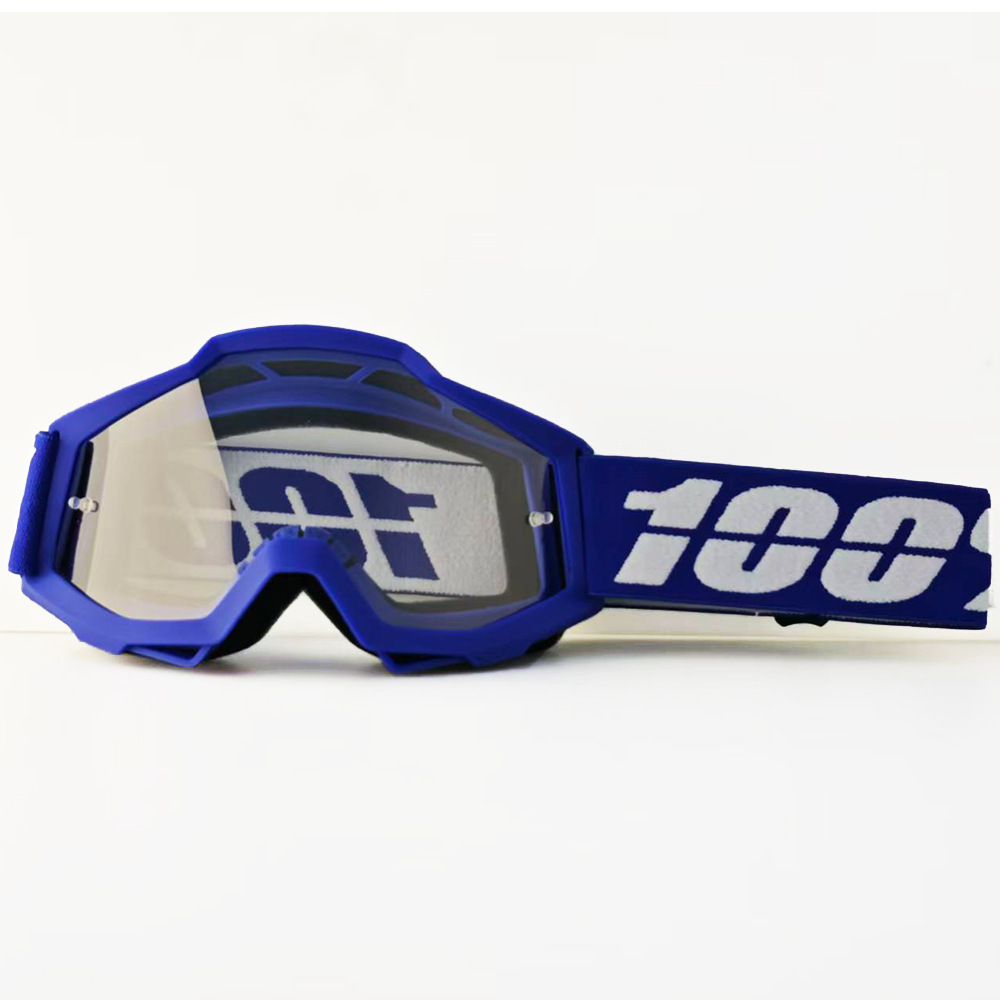 Nuevas gafas de motocicleta, gafas de viento, máscaras de ciclismo, cascos deportivos al aire libre, gafas de ciclismo anti-UV image 28