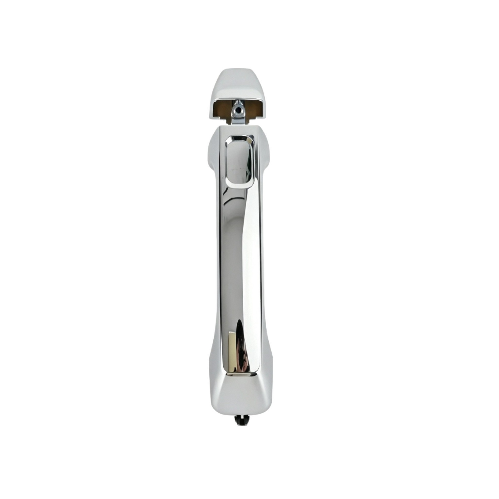 1253074667 is suitable for Hummer exterior door handles, Hummer H3 front and rear door outer handle cover electroplating