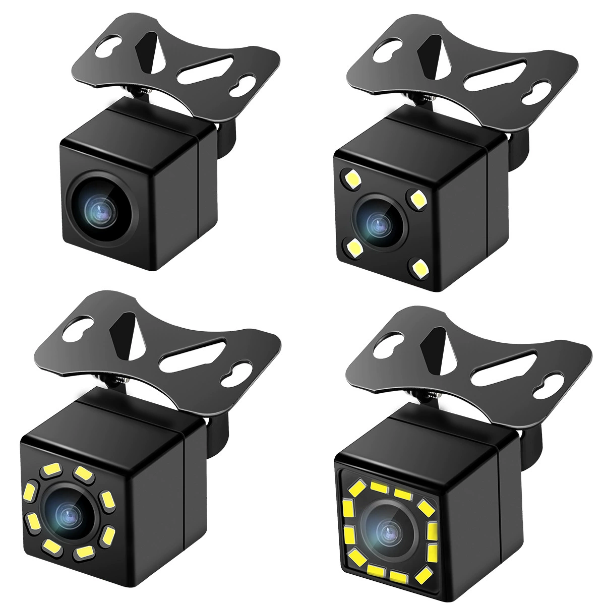 Трансграничные прямые продажи с фабрики HD Водонепроницаемая широкоугольная Автомобильная камера заднего вида Автомобильная камера