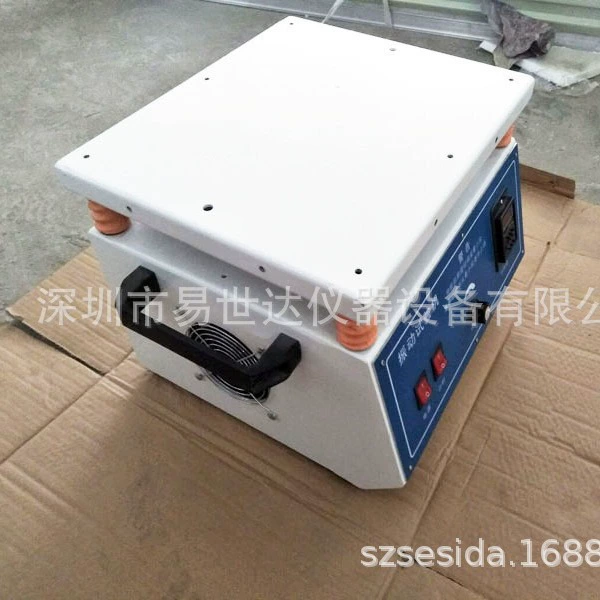 Гуанчжоу 50HZ машина для испытания вибрации частоты вибрации печатной платы тестер ложной сварки вибрации тест скидка