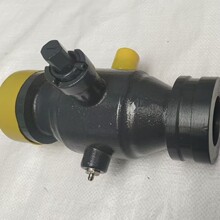 源头实力工厂 盾构机配套注浆球阀 [老车工]Q81PPL-25C (卡箍型）