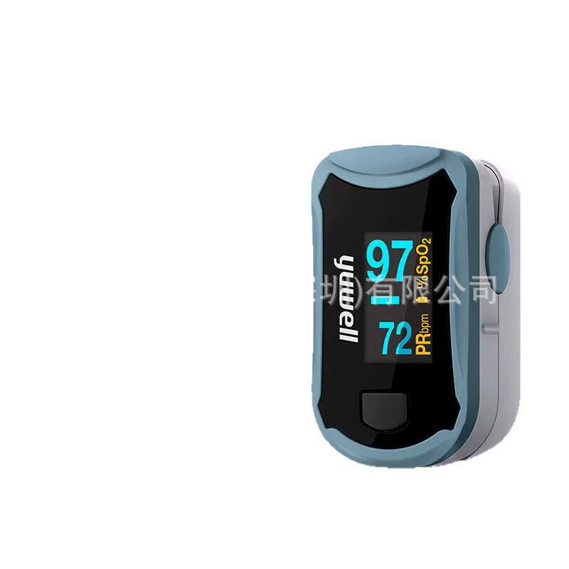 Пульсоксиметр Yuwell MD300C29 с зажимом на палец, измерение сатурации и пульса, монитор сердечного ритма, модель Chaosi