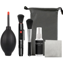 单反数码相机清洁套装反光镜传感器清洁棒镜头布手机电脑清洁工具