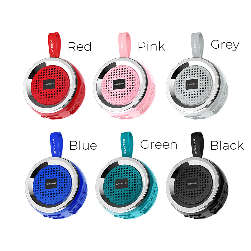 wireless Bluetooth loudspeaker box Bass stereo Volume outdoors portable household Multicolor sound Subwoofer