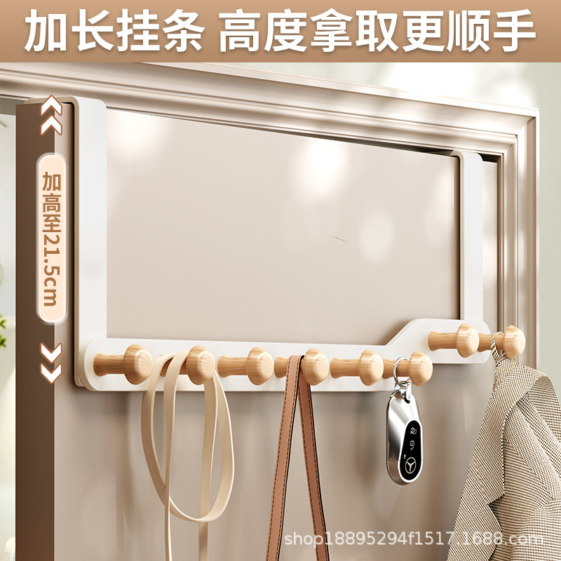 Solid Wood Hooks, Indoor Furniture, Small Hooks, Wall Door Hooks, Bathroom Entrance Towel Hooks, Brackets