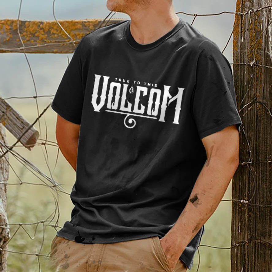 Europa y América verano transfronterizo nuevo estilo comercio exterior ropa de hombre camiseta de Amazon impresión de letras 3D cuello redondo camiseta de manga corta