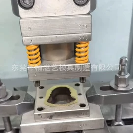 CNC加工;模具制造;冲压模