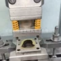 定制油压冲压首饰模具