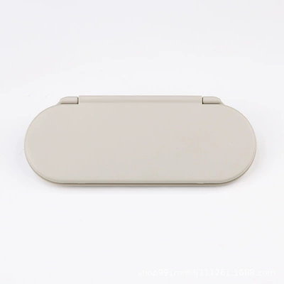Suitable for BMW mini Sun visor rearview mirror - grey