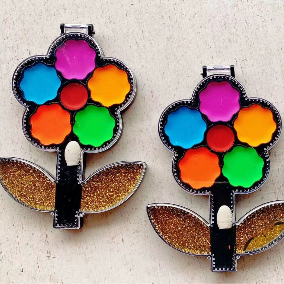 Макияж Тени для век Детская косметика