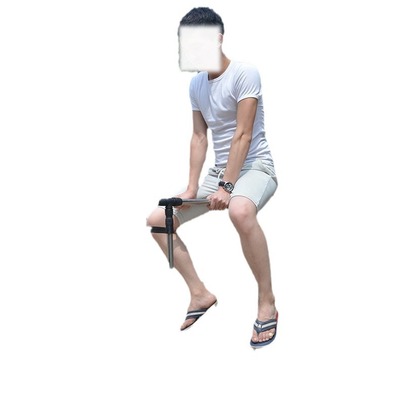 落地折叠晾衣架阳台室内伸缩活动不锈钢凉衣架户外好晒被太太