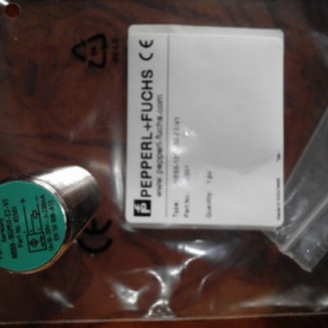 倍加福接近开关NBB8-18GM50-E2-V1