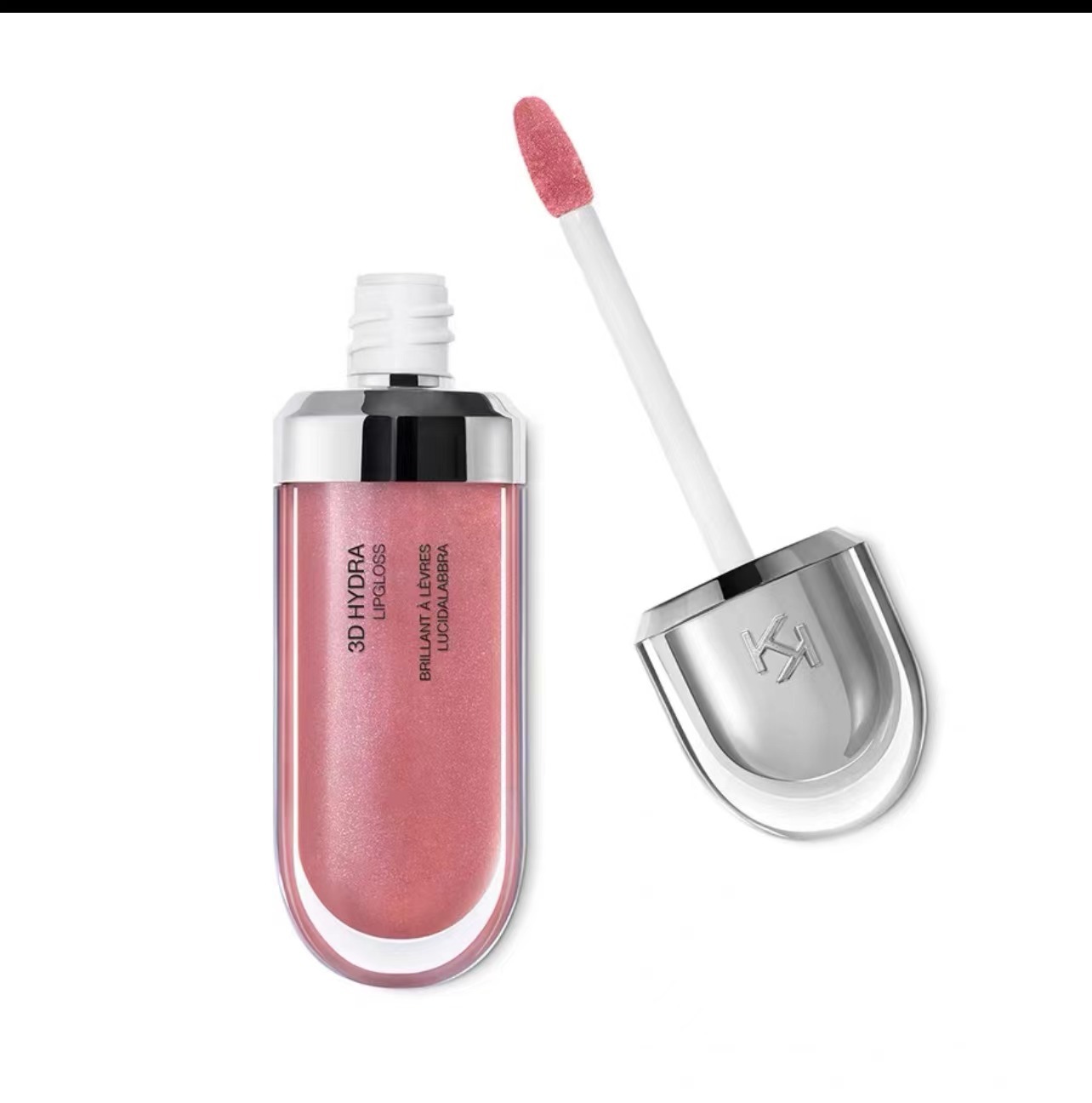 KIO esmalte labial de doble cabeza103 espejo de agua 21 miel labial 126 lápiz labial de verano leche marrón a largo plazo