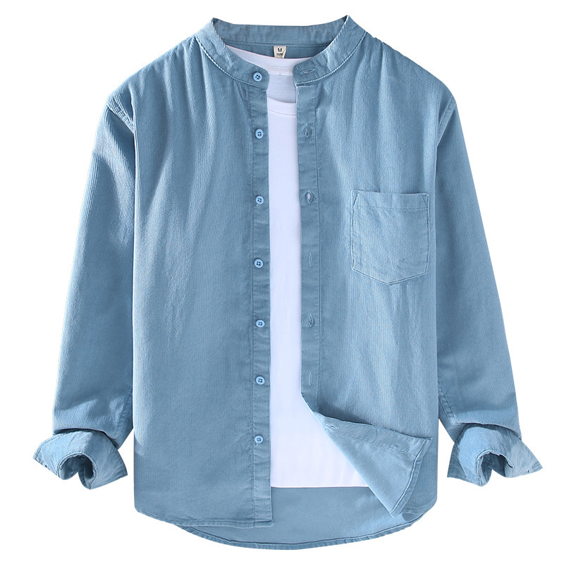 Velvet Japanese retro shirt