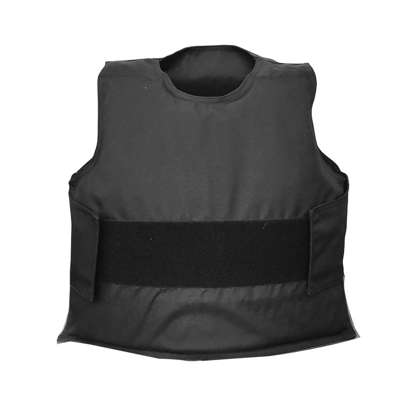 Ultra-Light Inner Wear Bulletproof Vest Nij Iiia Level Lightweight Bulletproof Clothing Level Two Soft Combat Protective Vest T-Shirt