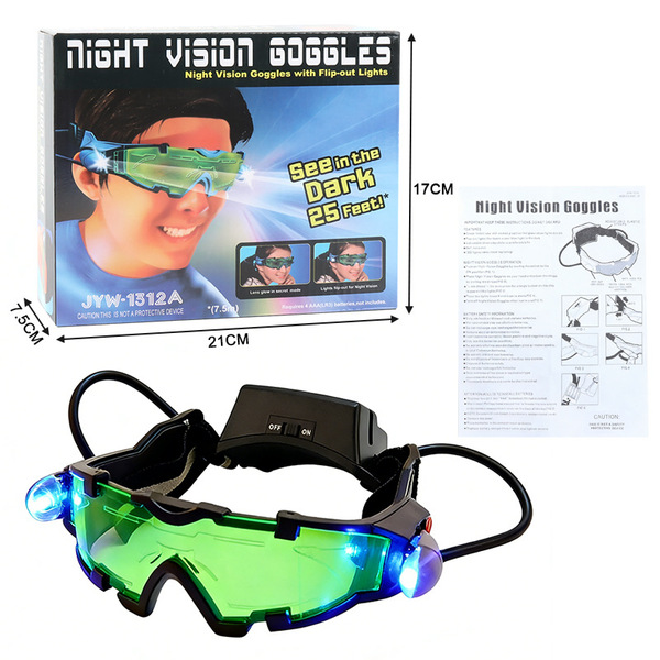 lightweight travel windproof toy with light for boys