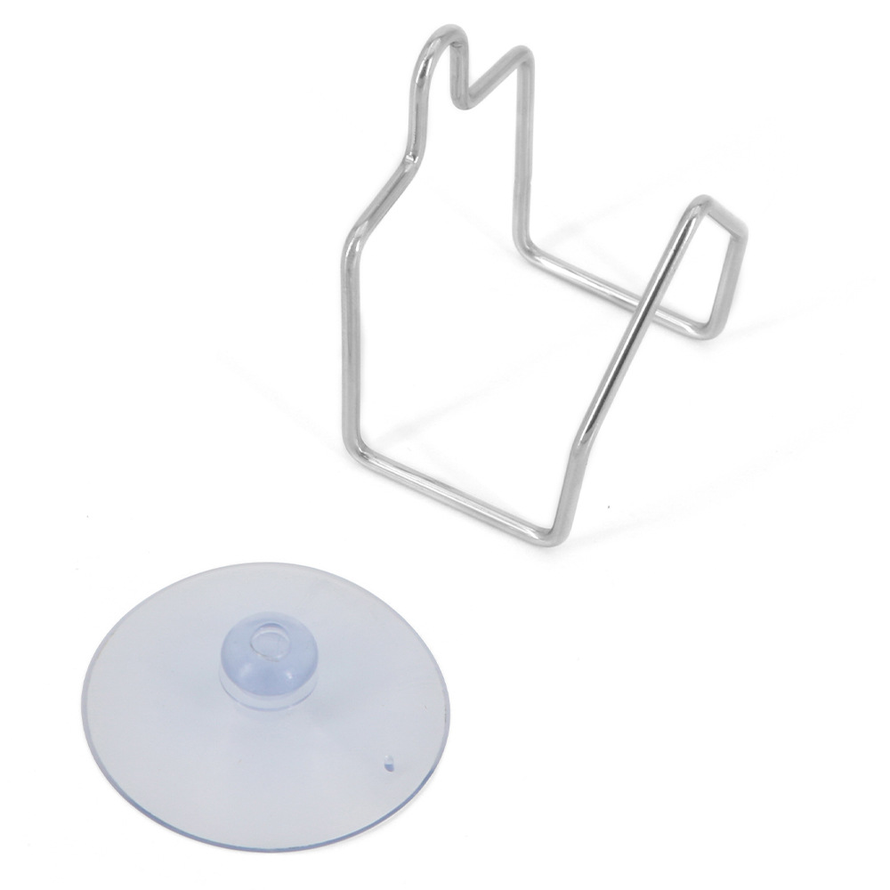 Estante de esponja cocina sin perforar estante de filtro de almacenamiento de acero inoxidable multifuncional fregadero estante de drenaje gancho