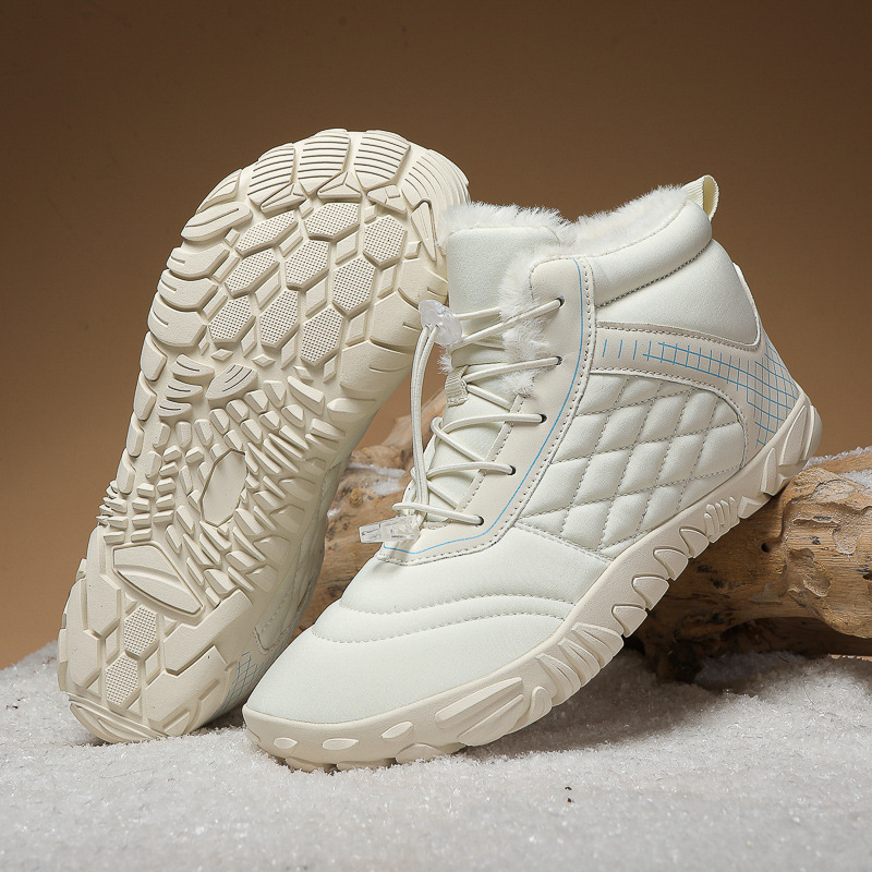 Nuevos zapatos de montaña al aire libre transfronterizos para hombres y mujeres, zapatos de montaña antideslizantes y resistentes al desgaste, zapatos de montaña de crucero, amortiguación ligera y transpirable