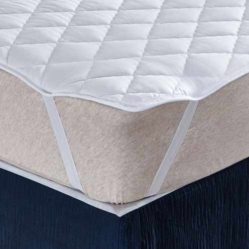 宾馆酒店床上用品批发床垫保护垫防滑保洁保护垫加厚床护垫褥子