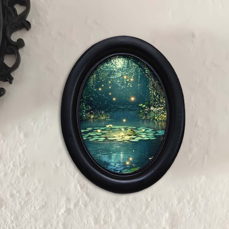 Amazon's Popular Solid Wood Photo Frame Outdoor Scenery Creative Picture Frame Desktop Decoration Living Room Entrance Photo Wall Hanging Painting Amazon's Popular Solid Wood Photo Frame Outdoor Scenery Creative Picture Frame Desktop Decoration Living Room Entrance Photo Wall Hanging Painting