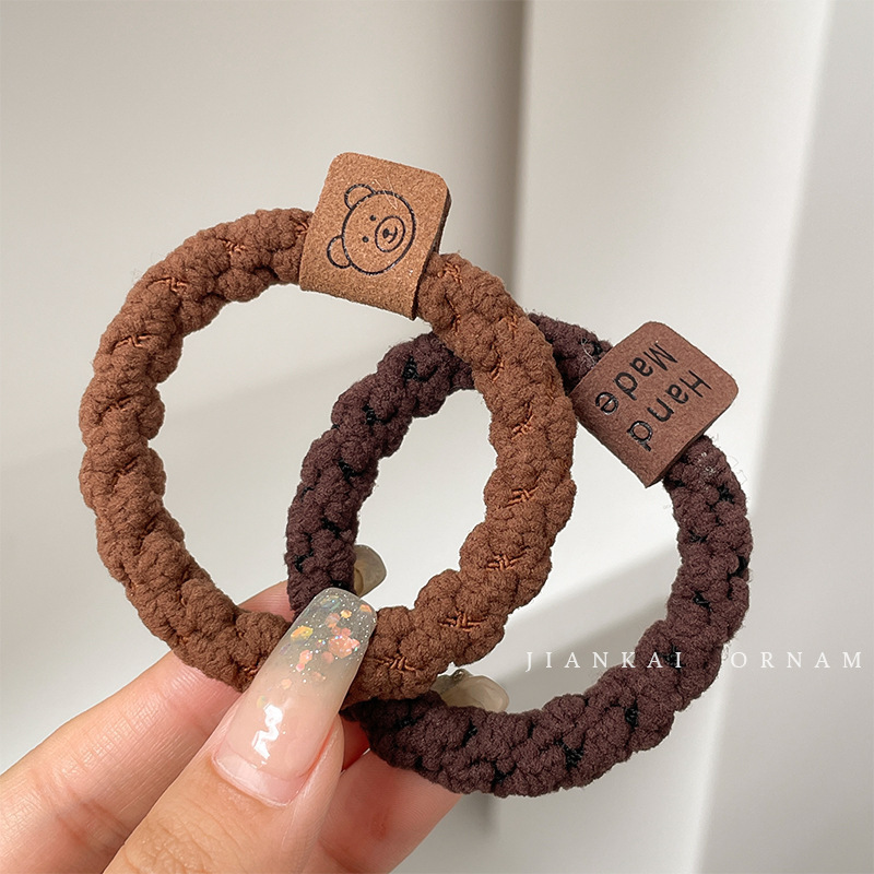 14#연한 갈색 어두운 갈색