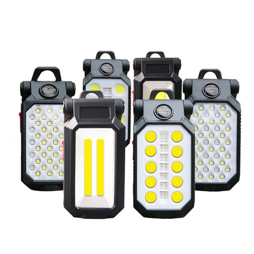 Work light w599 auto repair repair light led super bright bright light with magnet car inspection emergency light flashlight