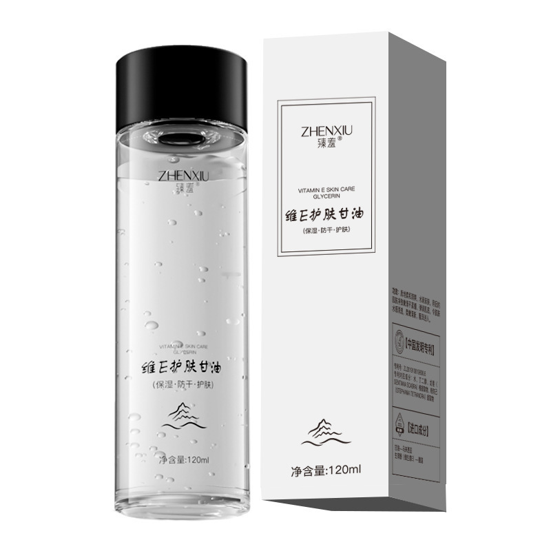 Zhensha 비타민 E 스킨 케어 글리세린 120ml