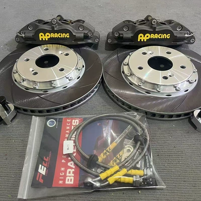 Archimedes 8N9N10 Piston — Brake caliper cover - ap5040-four-piston-front-wheel-pair