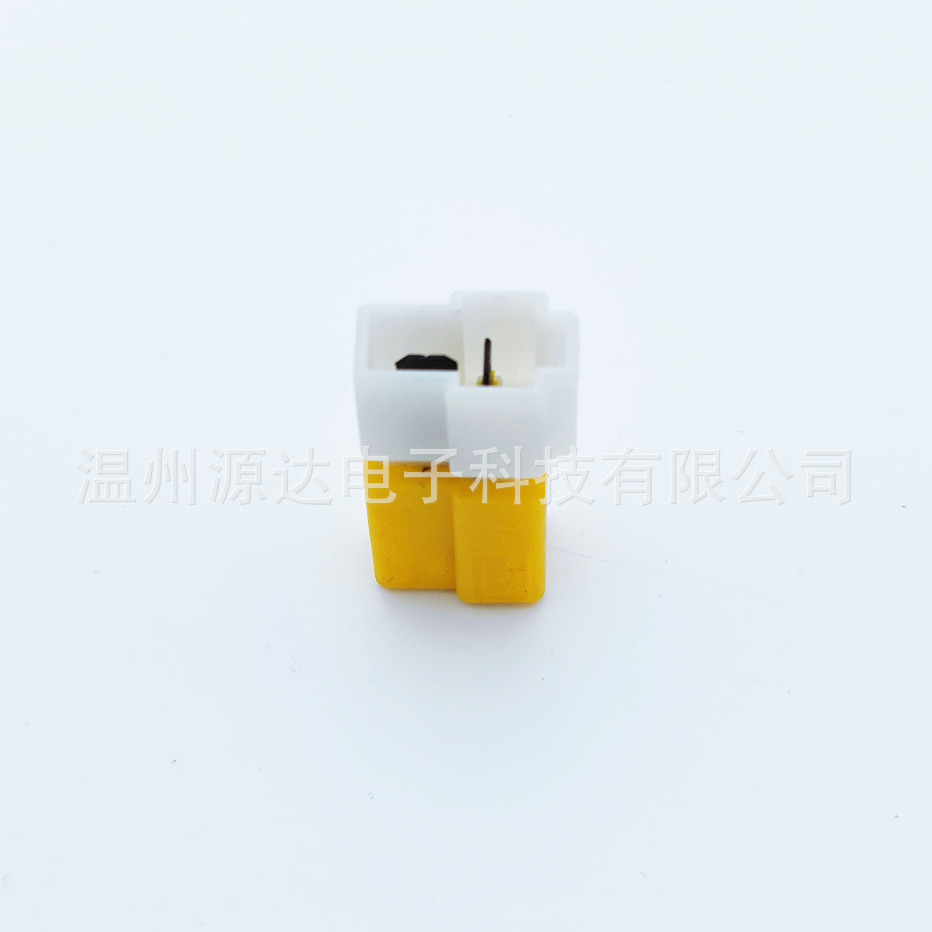 Excavator Diode 7321-9362-7R/3A Fuse Tube Yellow Excavator Diode Fuse Tube