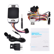 Dog GPS Tracker Locator Smart Pet Locator Locator Lightweight Anti-Lost Waterproof Satellite