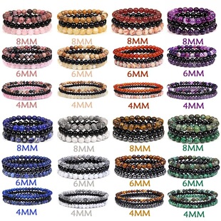 �W���羳�����Ʒ 6/8mm��Ȼʯ�ִ��۾����ʯ3���M�����b�ִ�