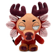 跨境新品Spiritfarer Gwen Plush灵魂摆渡人 格温毛绒玩具游戏