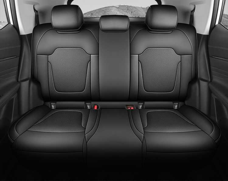 Car seat cover for GAC Trumpchi GS4MAX, universal four seasons