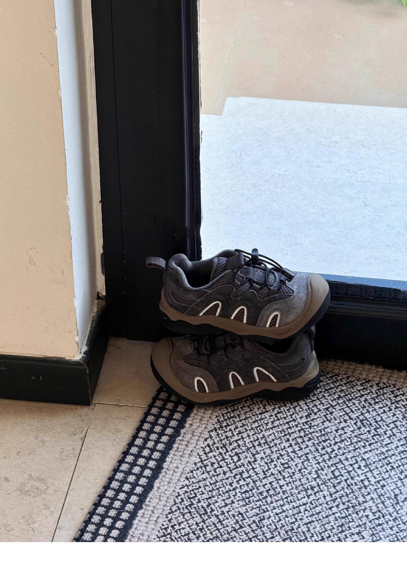 Retro Sneaker Für Kinder Im Deutschen Stil Freizeitschuhe_voghion.com