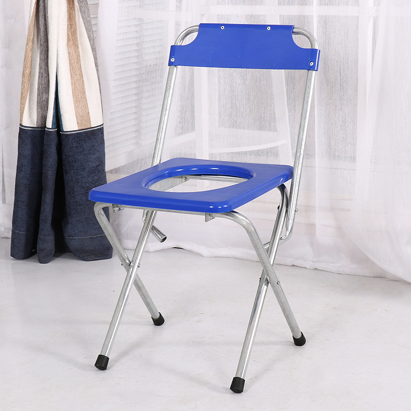 ✿ 38cm 높이의 파란색 의자 ✿