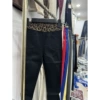 632 leopard print waist single style
