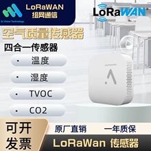 ǧ�������ܰ칫��4��1���ڿ��������������¶�/Hum/TVOC/CO2