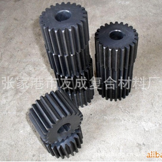 塑料齿轮，尼龙齿轮，可按图纸加工，量大从优