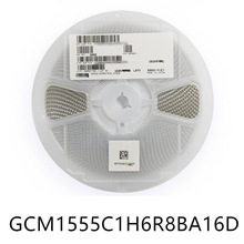 GCM1555C1H6R8BA16D 6.8pF &plusmn;0.1pF 50V C0G���b0402ԭ�b�NƬ���
