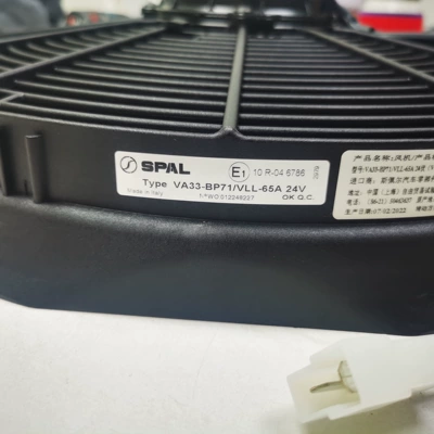 Supply Spal Va33-Bp71/Vll-65A Fan