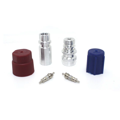 valve and low pressure air conditioning pipe